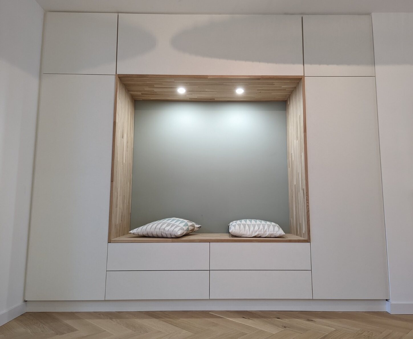 Agencement sur-mesure