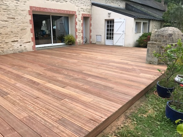 Terrasse Bois